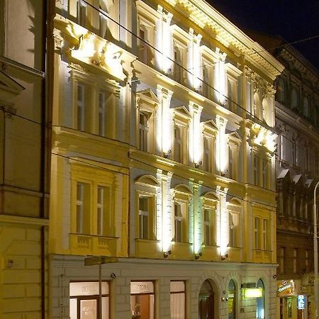 Hotel Patio Prag Exterior foto