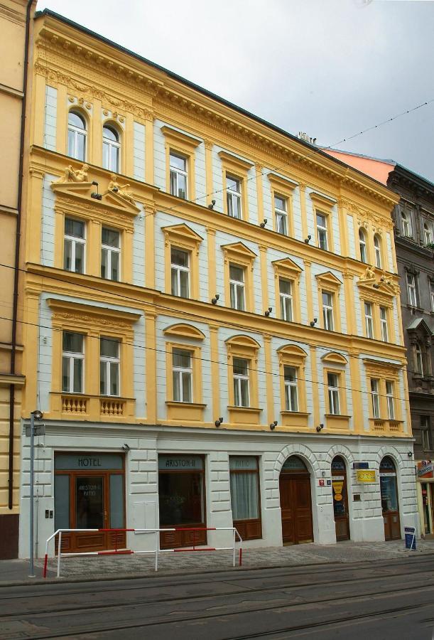 Hotel Patio Prag Exterior foto