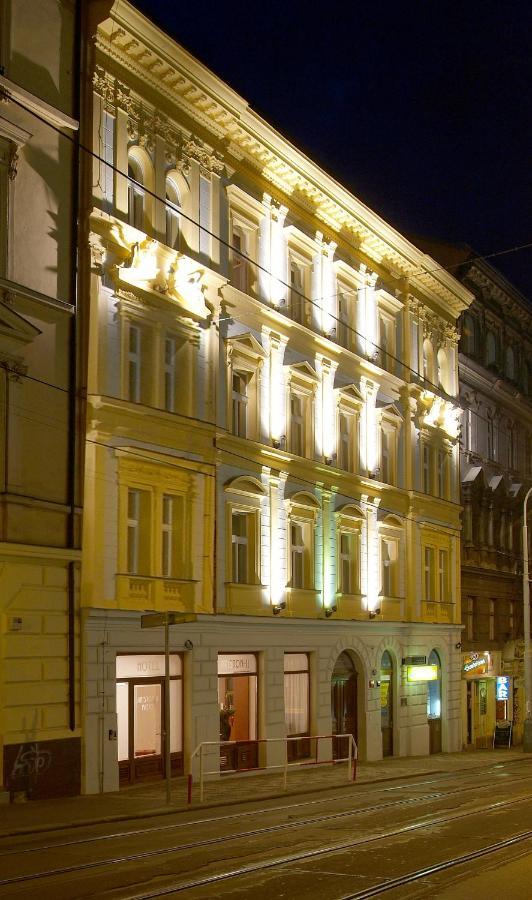 Hotel Patio Prag Exterior foto